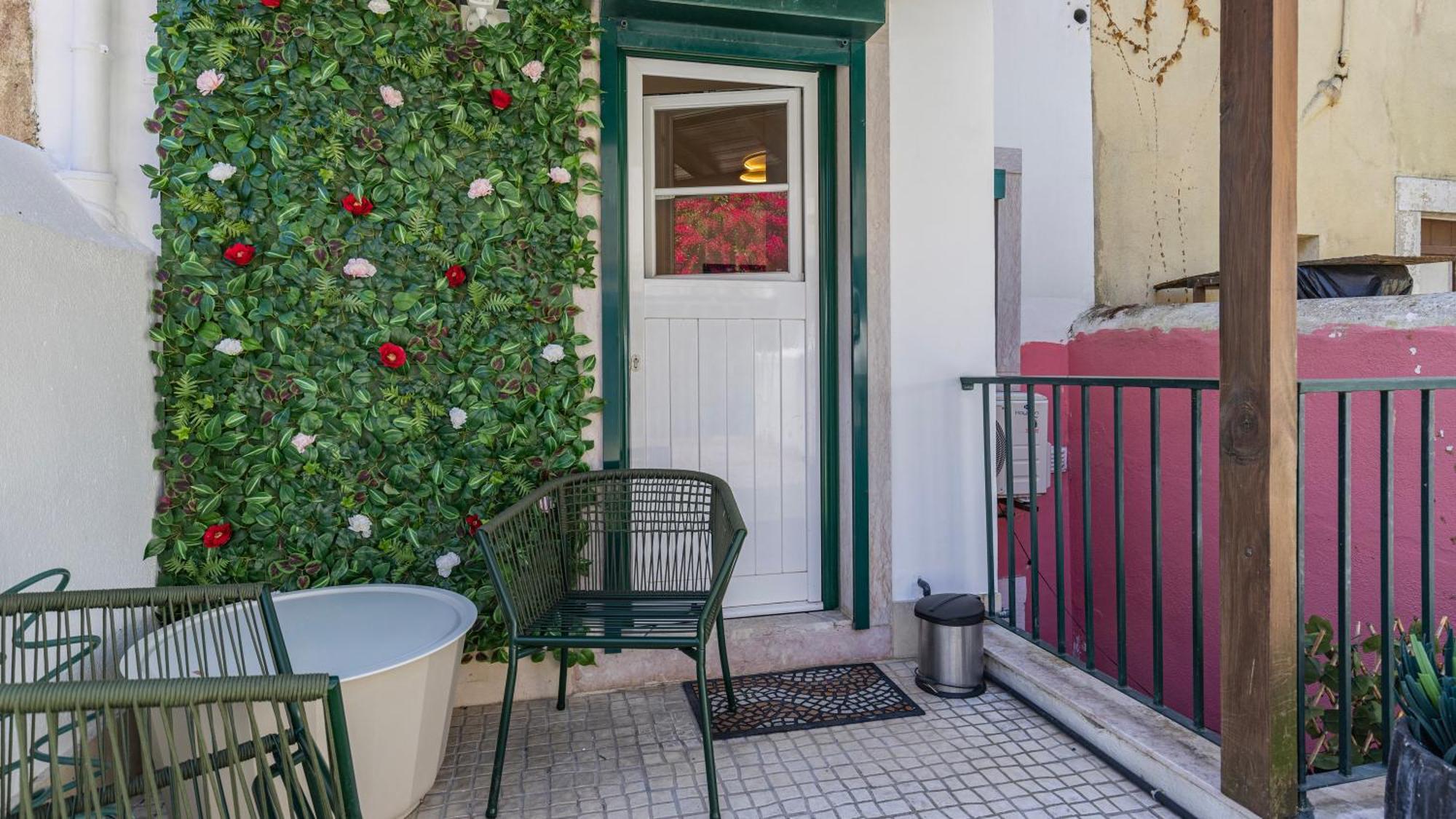 Belem Ambassador Home By Lovelystay Lizbona Zewnętrze zdjęcie